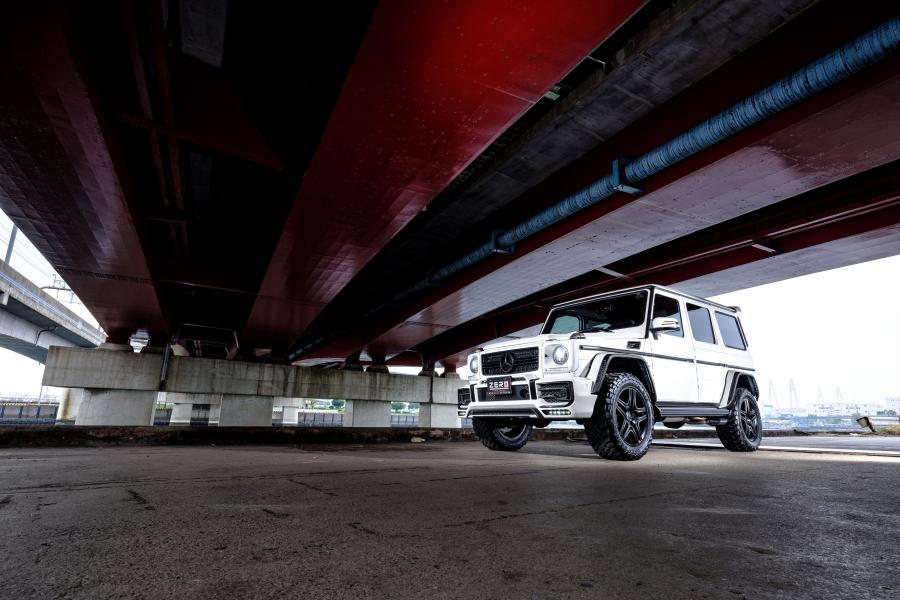  Mercedes-AMG G63 by Zero Design (W463) 2019 года  (фото 2 из 6)